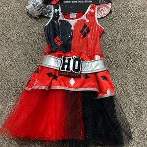 ♦️ Harley Quinn ♦️ costume